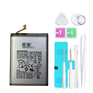  Cheap Lithium Polymer Battery for Samsung EB-BA315ABY 3.86V 4860mAh 