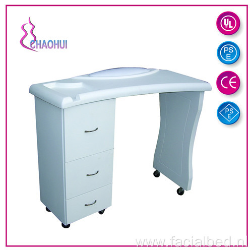 Multifunctional Nail Table Manicure Table For Sale