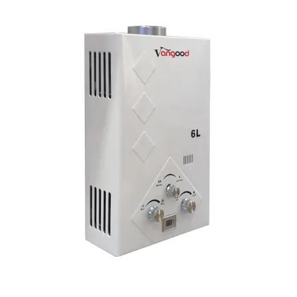 Junkers Thermostatic Gas Water Heater