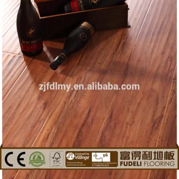 Composite wood water proof laminate flooring best price