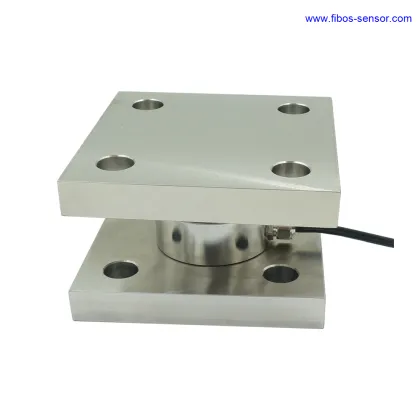 limited space force measure weighing modules