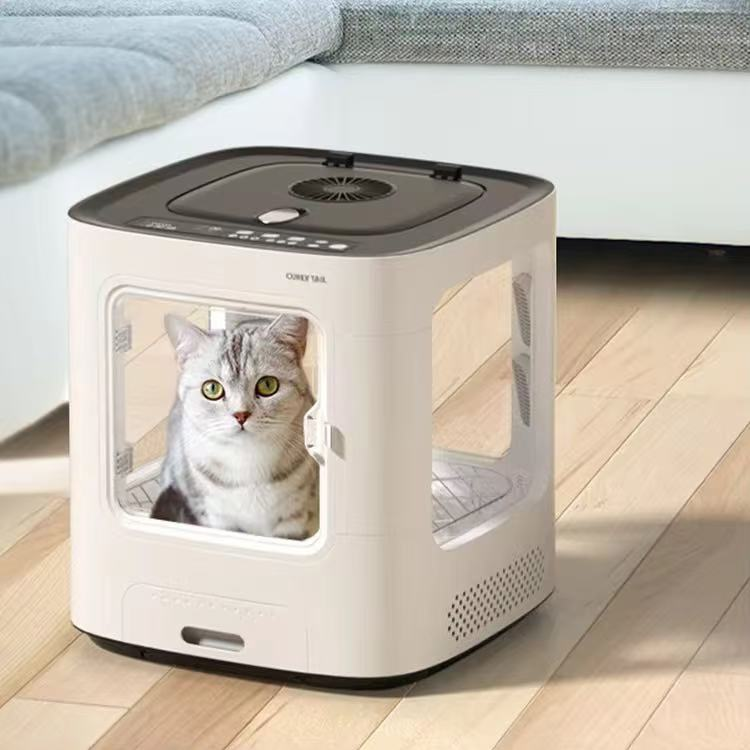 Caja de secado de esterilización de mascotas posteriores a la cirugía