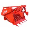 MSU1600 Harvester de yuca de 2 filas