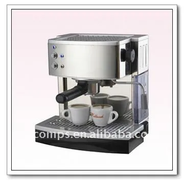 Ground making coffee maker machine