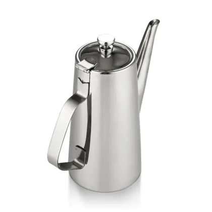 2015 hot selling 1.5L spring R.K. stainless steel drinking water pot