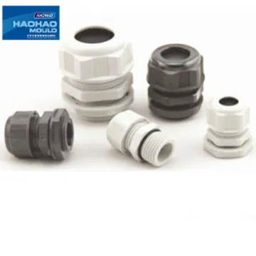 Plastic cable gland injection mould