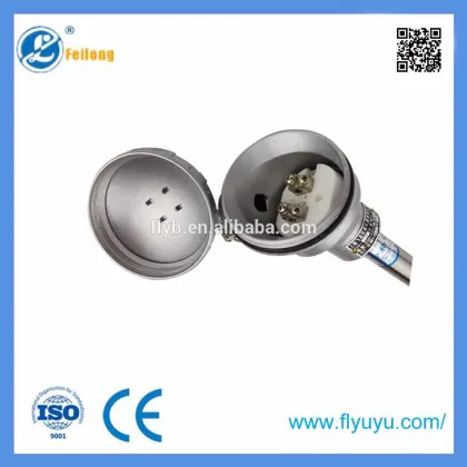 J type Thermocouple Non- fixed Divice Thermocouple