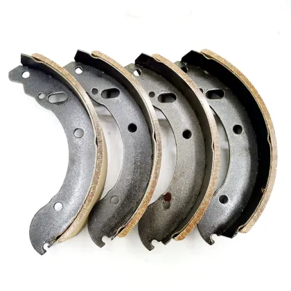 High Performance Brake Shoes for Nissan Urvan