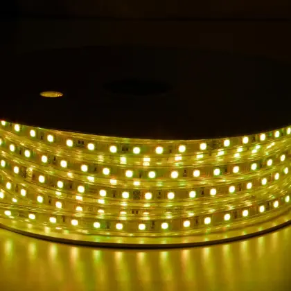 230V LED Light Strip 6000k