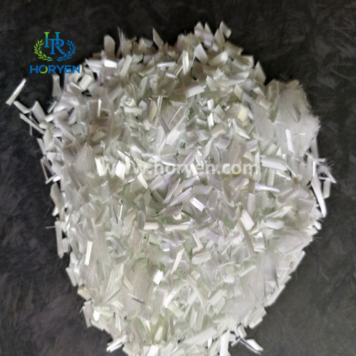 High modulus wholesale custom glass fiber chopped strand