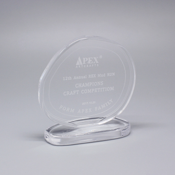 Wholesale Customized Glass Awards And Acrylic Awards