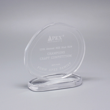 Wholesale Customized Glass Awards And Acrylic Awards