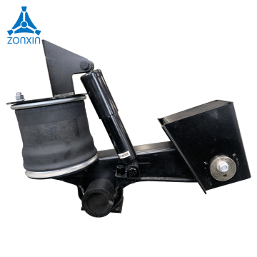 Air Suspension Systems for Semi-Trailer Trailers - America Type