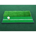 Estera de golf de césped rayado