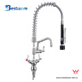 Commercial Pre Rinse Sprayer Kitchen Taps