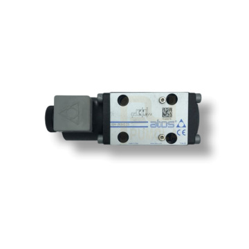 Direct Acting Pressure Reducing Valve and Hydraulic Directional Valve for Italy's Industry Applications