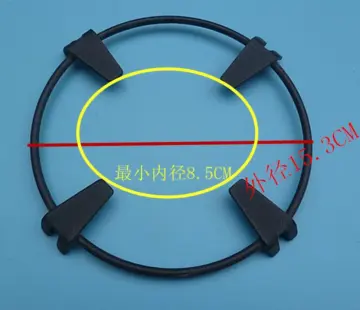 Cooktop parts gas burner milk iron rack type B