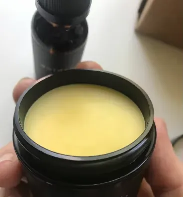 OEM Beard Care Kit for Men, Vanilla&Cedarwood Scent Beard Oil & Beard Butter Set for Beard Soften Moisturizing