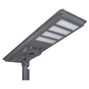 High-performance solar street lights