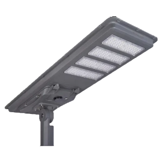 High-performance solar street lights