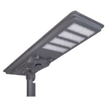 High-performance solar street lights