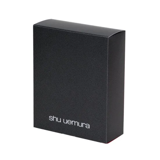 Special Card Paper Collapsible Cosmetics Box Without glue