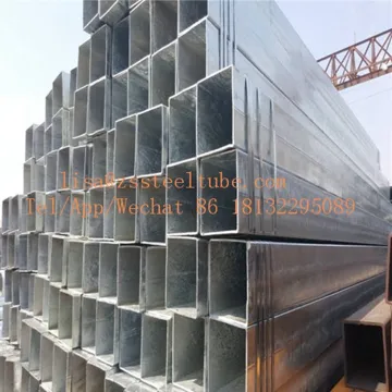 Gi Square Pipe Ms Square Tube Price List