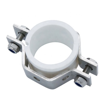 Wenzhou Xusheng Stainless Steel Food Grade Pipe Fittings with White Gasket