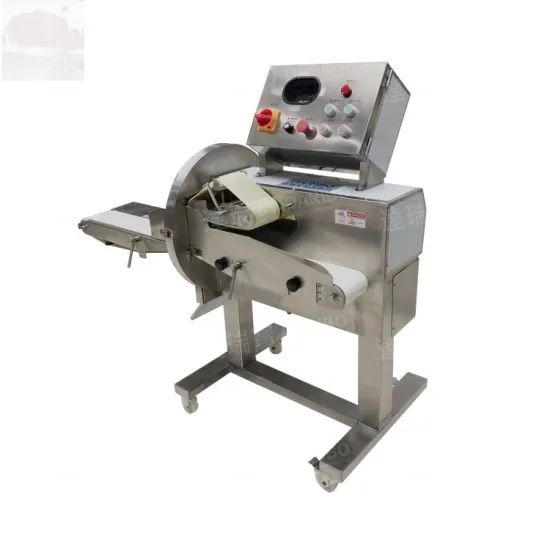 Electric Chicken Meat Slicer and Bone Cutting Machine - Factory Price
