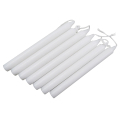 Boîte de 38g bougie domestique blanche en cire