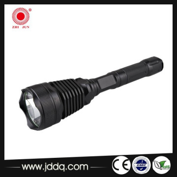 T6 high power flashlight long distance led torch & rechargeable aluminium torch with SOS light