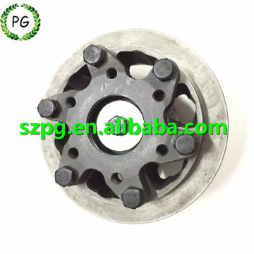 E320C Excavator Fan Pulley 266-6229
