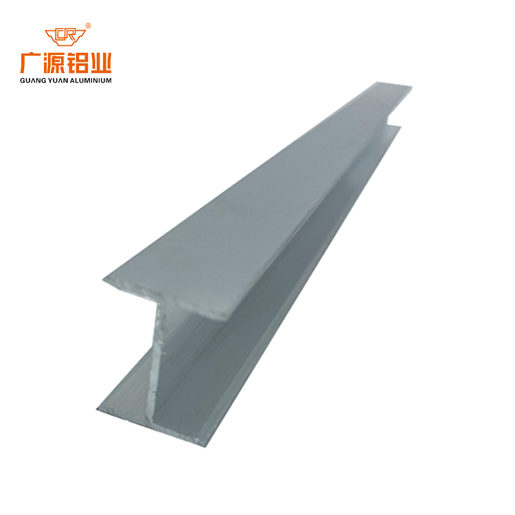 guangyuan aluminum co., ltd Aluminum Profile for Wardrobe Aluminum Extrusion Furniture Aluminum Extrusion Cabinet