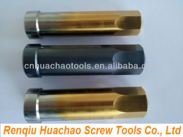 Socket punch die