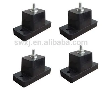 Floor Type Air Conditioner Rubber Stand