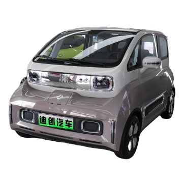 2023 Baojun Kiwi EV: تستخدم مركبة طاقة جديدة من 3 مقاعد من 3 أبواب للبيع
