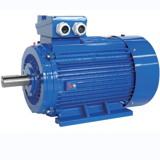 YE4 Series Three-phase Asynchronous Motor