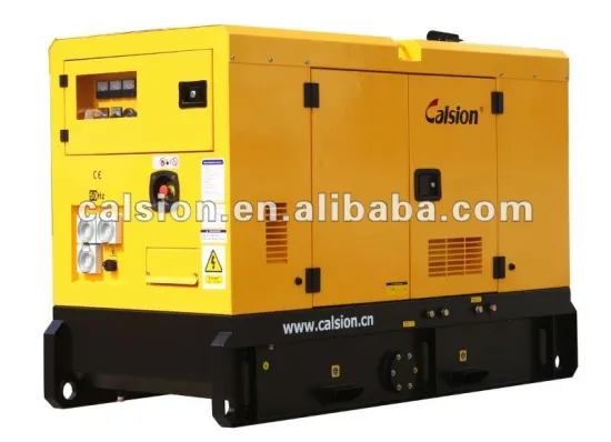 11kva China competitive alternator power electric generator
