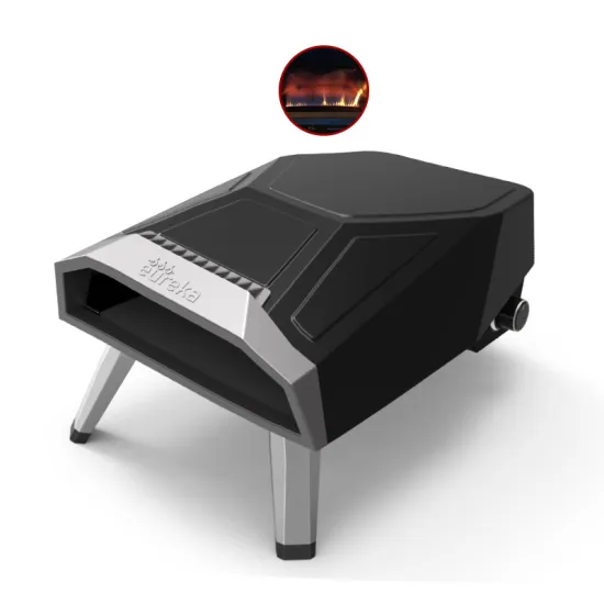 Home Use Gas Countertop Pizza Oven Price 500 Degrees Pizza Oven Set