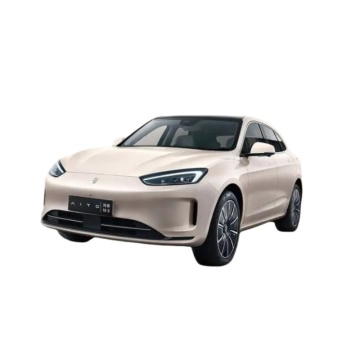 China's Premium New Energy Vehicles: Comprehensive Information on AITO M5 Electric SUV with 5 Doors and 5 Seats