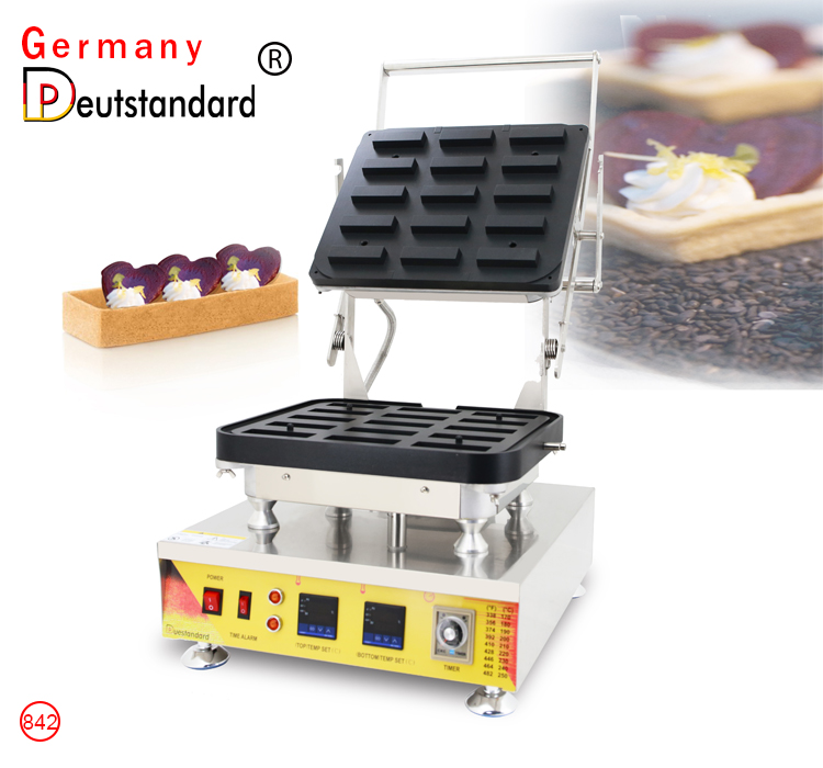 kommerzielle Eierkuchenmaschine Maschine mit CE