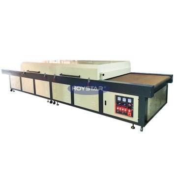 Large Size Infrared Tunnel Dryer Machine - Industrial Drying Solutions