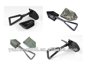 folding shovel/camping shovel/portable shovel/military shovel