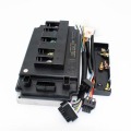 Programmable EM100-4sp 72V 100A 80KPH Controller