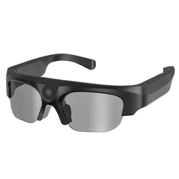 2K HD Camera Glasses for Outdoor Sports and Driving