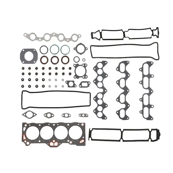 Toyota Cylinder Head Gasket Set with Bolts for Corolla, Celica, MR2 1.6L 4AGE 4AGELC