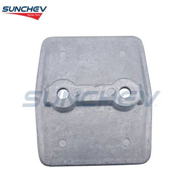 SUNCHEV Anode-Zn 8M0137814 For Mercury 175-300hp