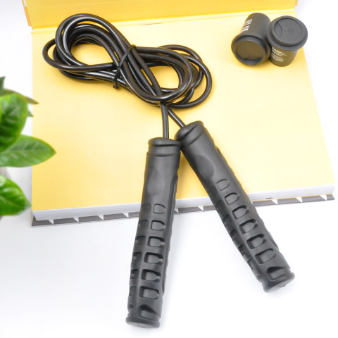 Corda per saltare leggera per uso domestico