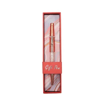 Luxury Crystal Metal Pen Gift Pen For kids
