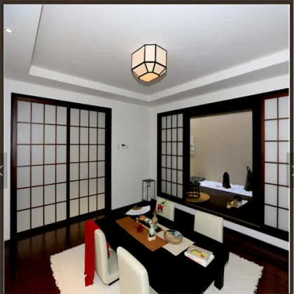 Aluminum Heavy Duty Lift&Sliding Doors